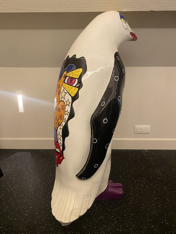 Image 1 of Ludo Modelo Pinguino Grande 1,2 metri