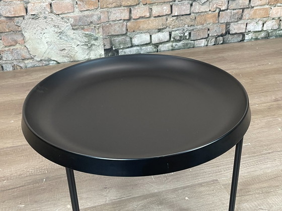 HAY Tulou - Noir | HAY Design – Tables d'appoint, Métal (photo 3 of 5)