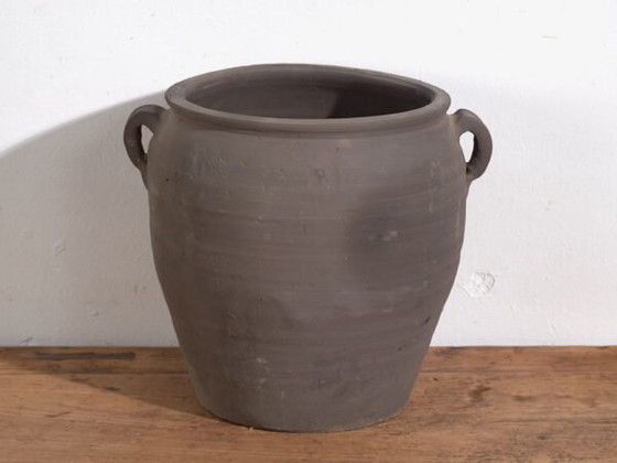 Antike Vase mit Griffen (ca. 1900) #20 – Vasen (photo 30 of 40)