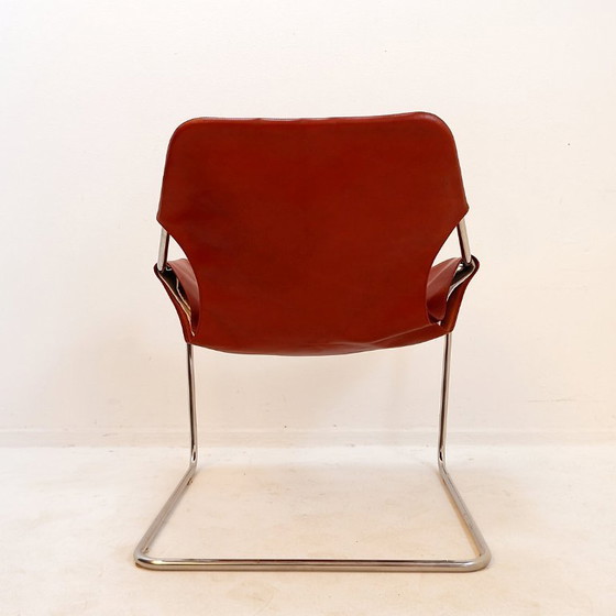 Image 1 of Paulistano" armchair by Paulo Mendes da Rocha for OBJEKTO