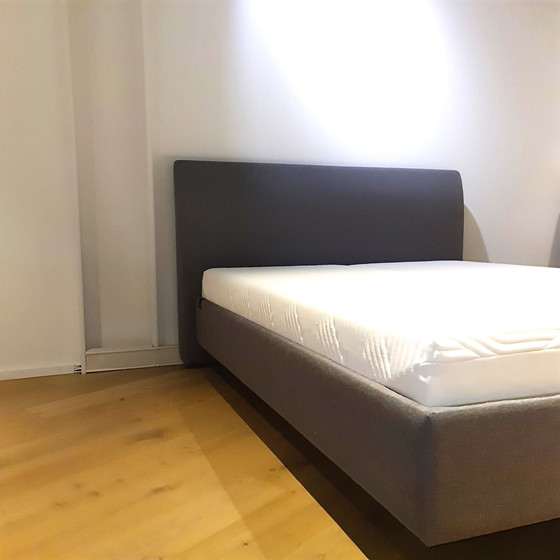 Image 1 of TEMPUR Relax bed Gray - 160x200