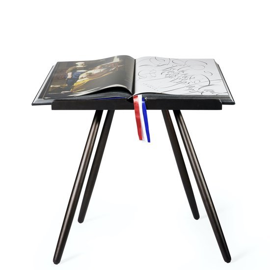 Image 1 of Livre en édition limitée Rijks Masters of the Golden Age