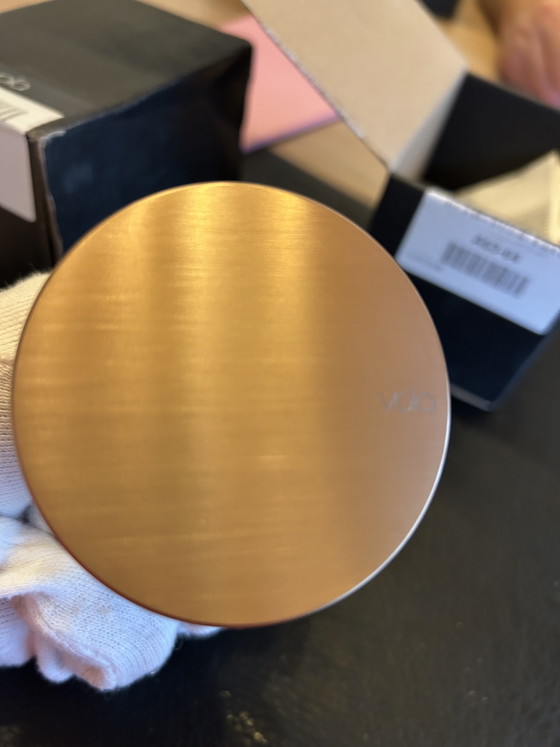 Vola Afvoerplug – Decoratie, Metal, Copper (photo 4 of 5)