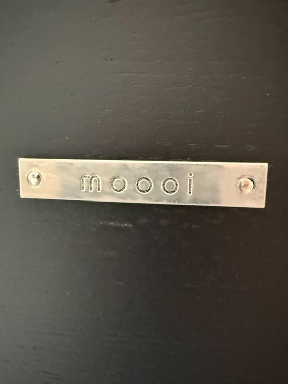 Image 1 of Moooi Two Tops Secretary Desk by Marcel Wanders – Black – Excellent Condition