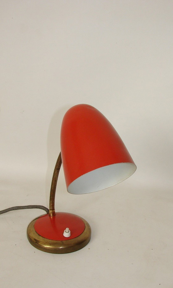 Image 1 of Nachttischlampe, 1960er Jahre