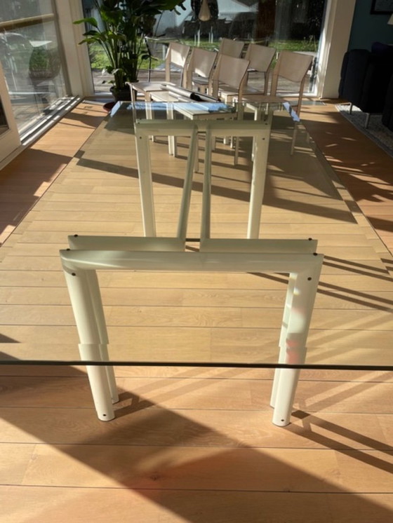 Image 1 of Vintage dining table from the 80's by Cidue