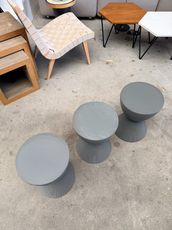 Image 1 of Kartell Prince AHA kruk by Philippe Starck (more in stock)