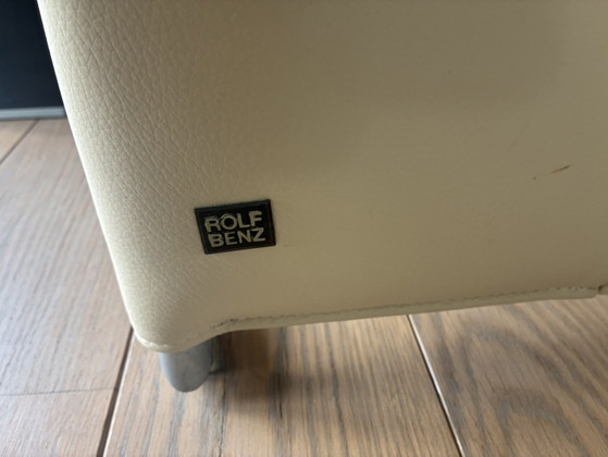 Image 1 of Rolf Benz dining set