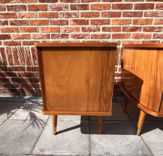 Image 1 of Tables de chevet 60s/70s