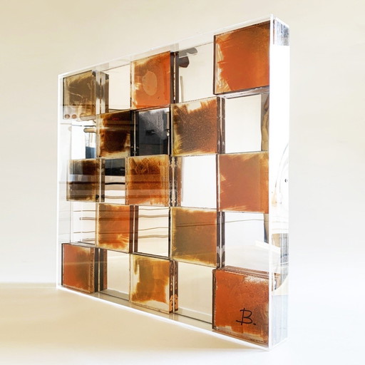 Wall object S-SSP-001 from LJ Billion