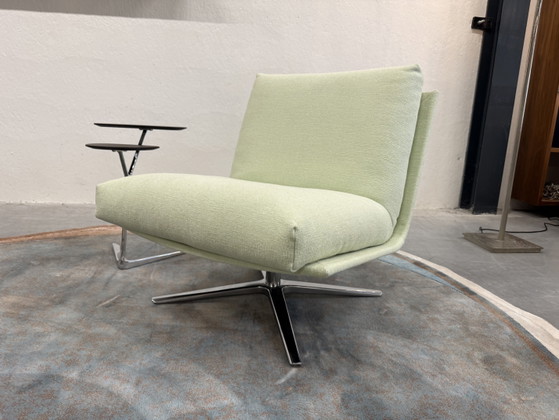 Leolux Kudo Draaifauteuil Evla Groen Stof – Other (photo 2 of 10)
