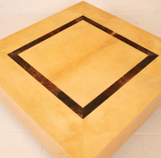 Nucci Valsecchi Mod. 3000D Couchtisch für TURA Milano 1970 – Couchtische, Wood (photo 14 of 27)