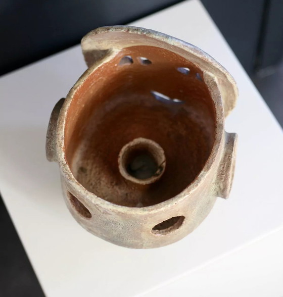 Image 1 of Cerámica antropomórfica