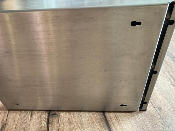 Image 1 of Letterbox stainless steel Heavy and durable quality