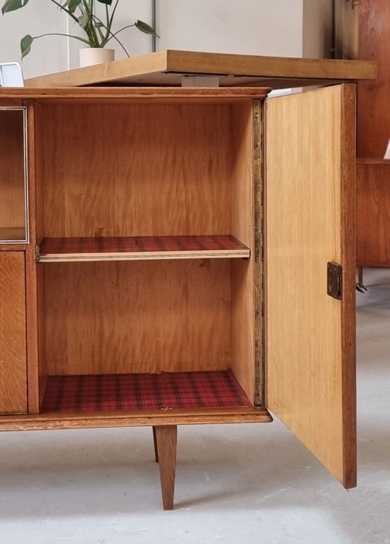 Mid Century Sideboard – Wood (photo 7 of 22)