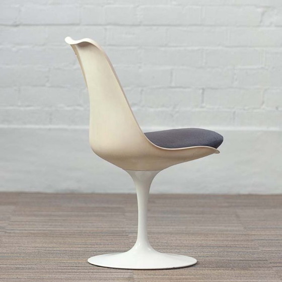 Image 1 of Sedia da riunione originale Knoll Tulip Vintage anni '60