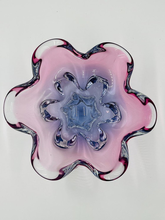 Ciotola Organica Chřibská Josef Hospodka – Oggetti decorativi, Vetro (photo 14 of 14)