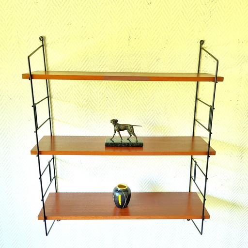 Etagère String Vintage 70s'