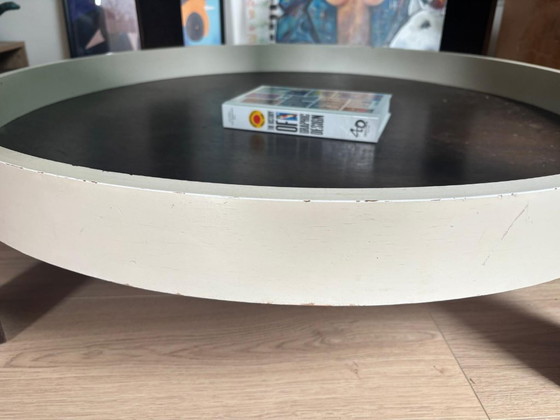 Image 1 of Vintage space age salontafel