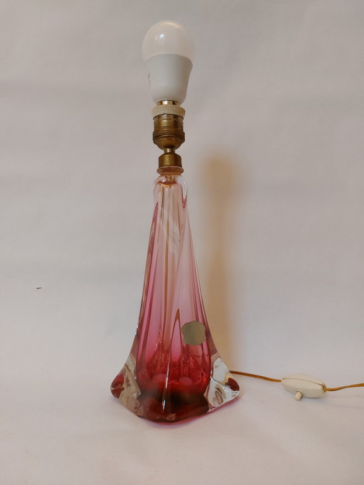 Table lamp Val Saint Lambert