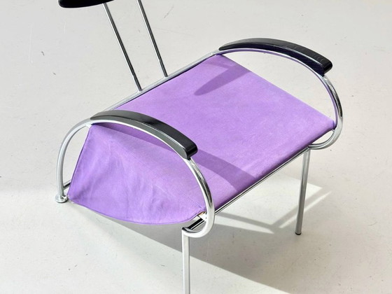 Image 1 of Poltrona modello Notorious di Massimo Iosa Ghini per Moroso, anni '80