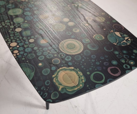 Image 1 of Tavolo vintage in frassino, anni '60