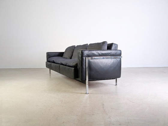 Image 1 of Original Hans Kaufeld Sofa RH 302 Robert Haussmann Bauhaus Couch