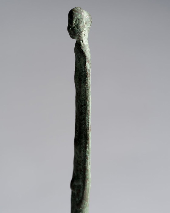 Image 1 of Reproduction d'après le bronze étrusque « Ombra della Sera » Ombre du soir
