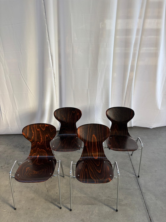 Image 1 of 4x OBO Eromes butterfly chair