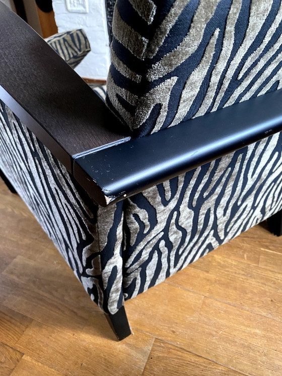 Image 1 of 2x Bench Design Sessel