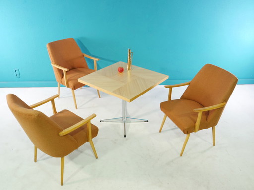 Juego de comedor vintage