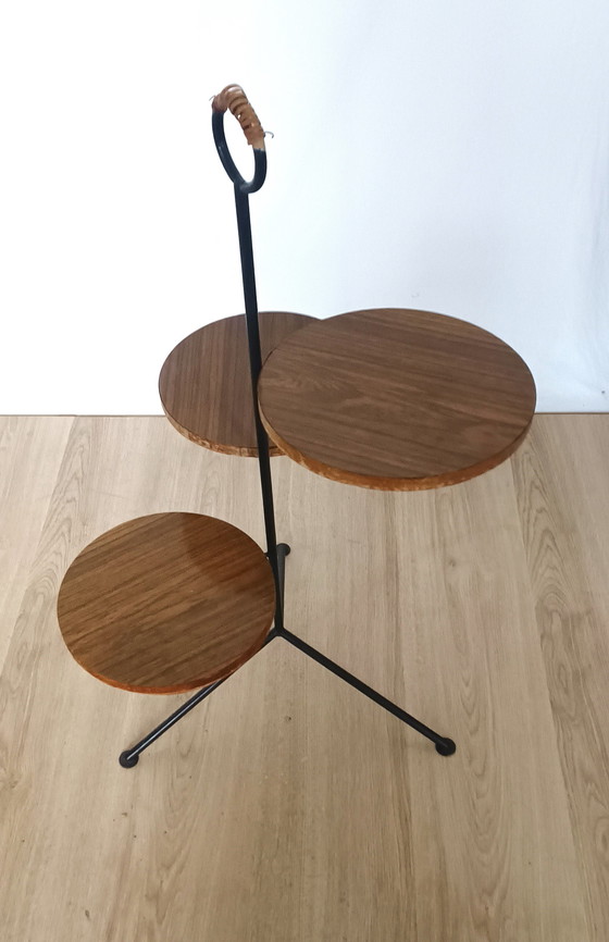 Image 1 of Ilse Mobel Sixties Plant Table