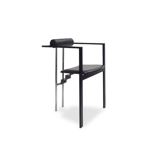 KFF Trix | Leren Vintage Stoel | Fauteuil