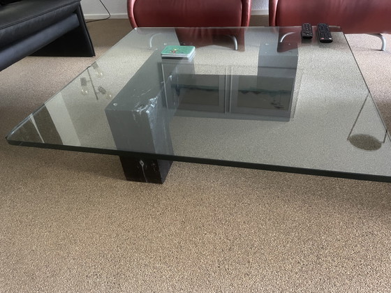 Design Salontafel – Glass, Marble (photo 3 of 5)
