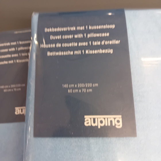 Image 1 of Playful Bricks Duvet Cover 140 x 220 cm