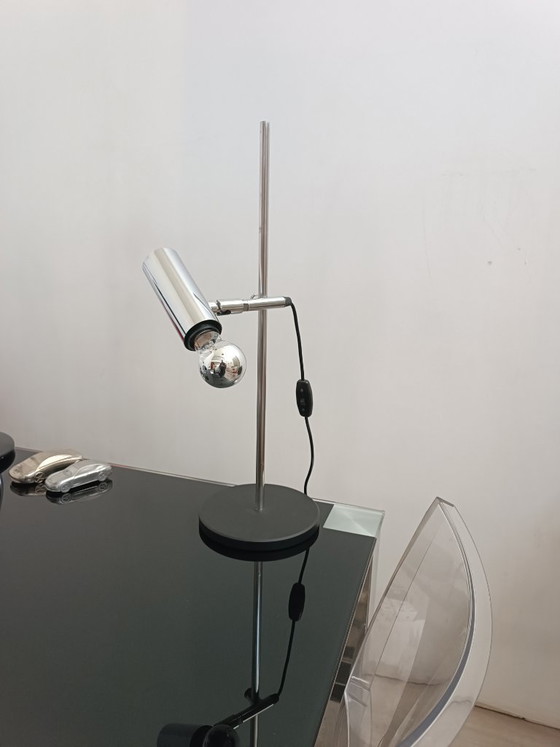Articulated Lamp by Staff Leuchten, 1970s – Table lamps, Metal (photo 2 of 11)