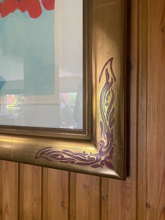 Image 1 of Painting by Pierre Boncompain