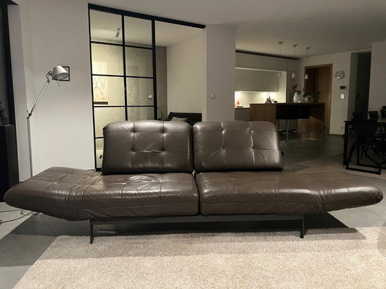 Image 1 of Canapé fonctionnel Rolf Benz « Agio », comme neuf