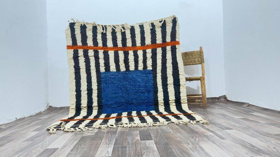 Berberwollteppich 200/230 – Teppiche & Läufer, Wool (photo 5 of 9)