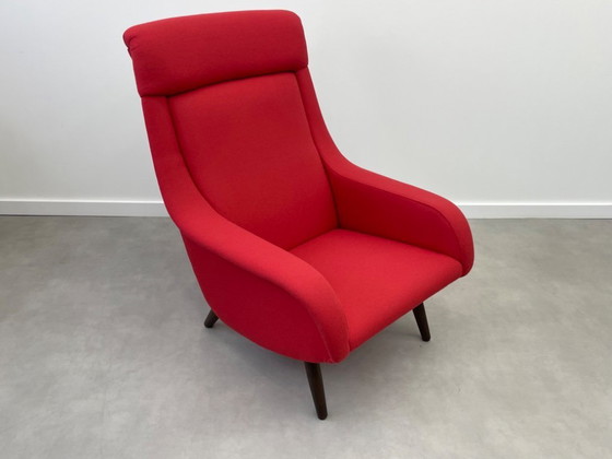 Image 1 of Vintage design fauteuil Bengt Ruda voor Artifort