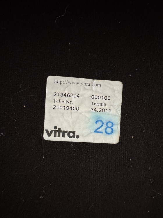 Image 1 of Canapé Vitra Poldersofa 2,95 m