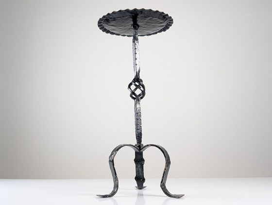 Spanish Wrought Iron Martini Drinks Table, 1950s – Side tables (photo 2 of 13)