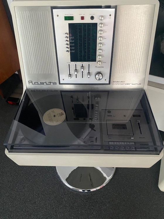 Image 1 of Rosita Commander Luxus, hifi design
