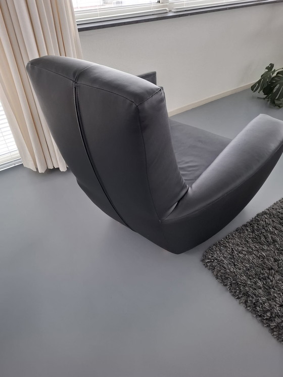 Image 1 of Fauteuil Longa par Gerard van den Berg
