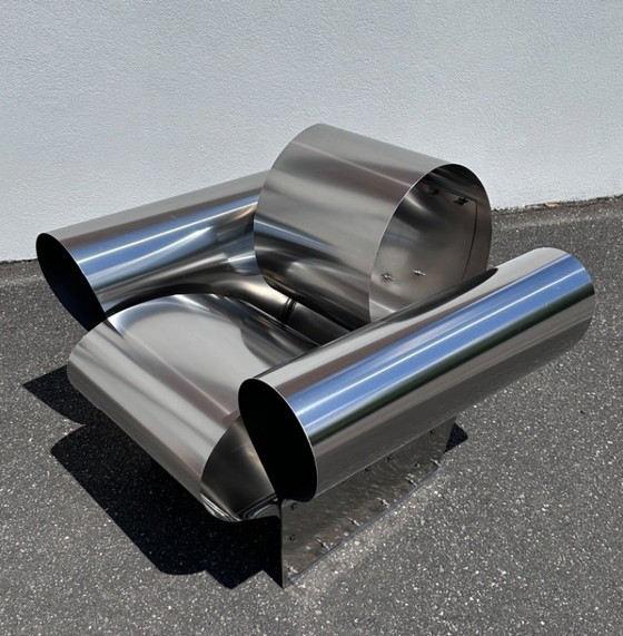 Image 1 of Sedia ben temperata' di Ron Arad