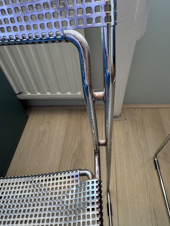 Image 1 of Arrben Sultana moderne Stahlstühle 2