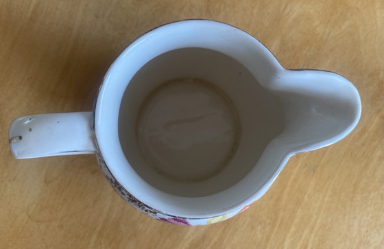 Image 1 of Vintage H&K Tunstall Creamer, 1930s