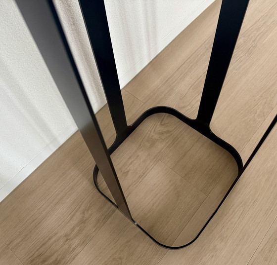 Image 1 of 2x Van Esch Dodici Appendiabiti/appendiabiti da camera Nero