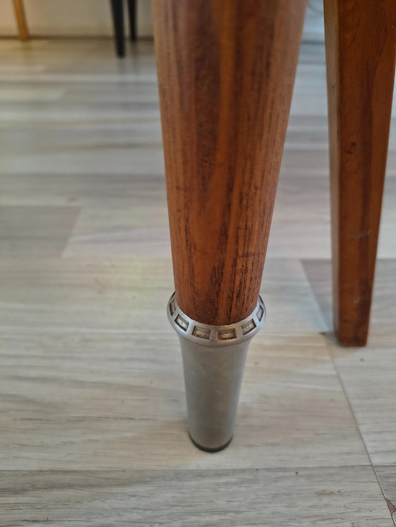 Image 1 of Table de salle à manger extensible | 136 - 228 cm