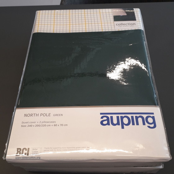 Image 1 of Auping North Pole dekbedovertrek - 240x220